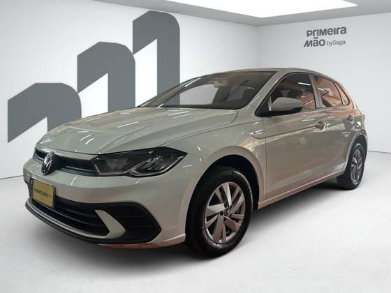 VOLKSWAGEN POLO 1.0 170 TSI COMFORTLINE AUTOMÁTICO VOLKSWAGEN POLO 1.0 170 TSI COMFORTLINE AUTOMÁTICO